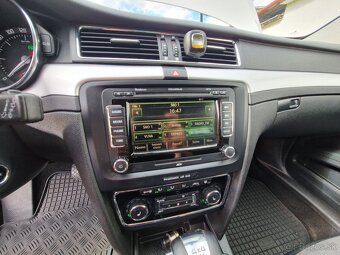 Škoda Superb 2, DSG, 4x4, 2.0 TDI - 12