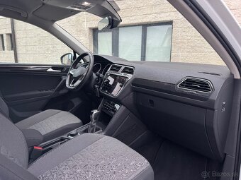 Volkswagen Tiguan 4x4 mod. 2022,2.0TDi DSG - Odpočet DPH - - 12