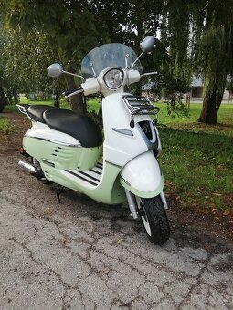 Peugeot Django 125 - 12