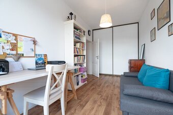 NA PREDAJ 3 IZBOVÝ BYT S TERASOU V IKONICKEJ NOVOSTAVBE | RE - 12