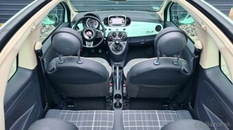 FIAT 500 CABRIO - PREDAJ AJ NA SPLÁTKY - 12