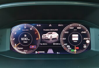 Cupra Formentor 2.0 TSI 310k 4Drive DSG VZ //AJ NA SPLÁTKY - 12