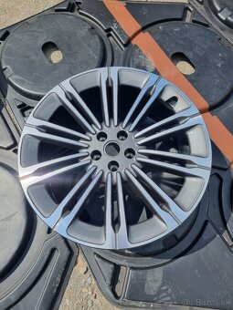 Alu sady RANGE ROVER R22 R23 nové, originál TOP LETO aj Zima - 12
