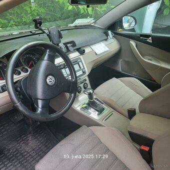 passat B6 2,0tdi 103kW motor BMP, prevodovka DSG, motor KO - 12
