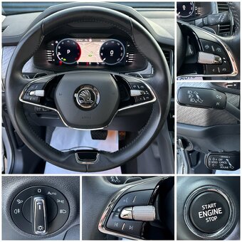 Škoda KODIAQ 2022 2.0TDi DSG 110kW 2022 VIRTUAL/MATRIX/KESSY - 12