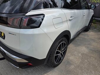 Peugeot 3008 1.6 Hybrid4 GT 300k - 12
