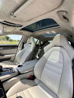 Predaj PORSCHE Panamera v online aukcii - exkluzívna ponuka - 12
