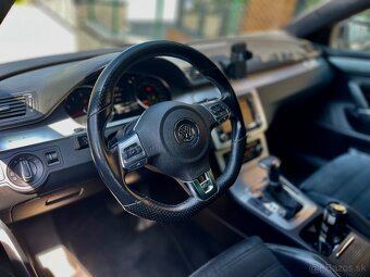 -1̵0̵,0̵0̵0̵€̵- Volkswagen Passat CC 3.6 220kw 300hp 4motion - 12