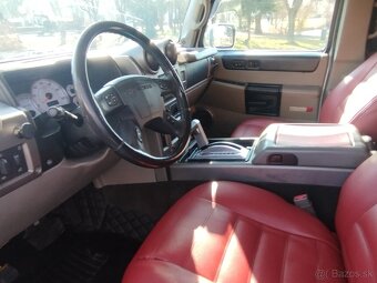 Hummer H2 AKCIA - 12