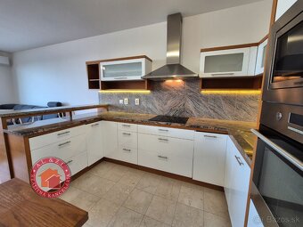 ZARIADENÝ 2 izbový BYT, SENEC - CENTRUM, pešia zóna, Lichner - 12
