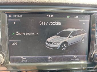 Škoda Octavia scout - 12
