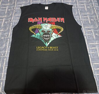 Metal Trika-Iron Maiden,Metallica - 12