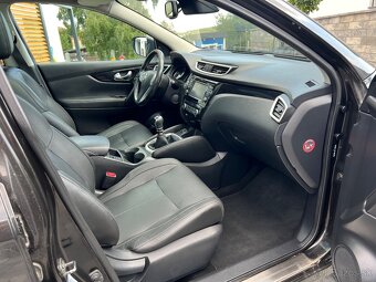 Nissan Qashqai 1.5dCi 81kw 2014 Manuá - 12