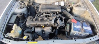 Predám Nissan Almera - 12