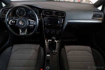 Volkswagen Golf Variant 2.0 TDI R-Line Comfortline 4MOTION - 12