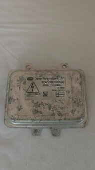 VW Golf VI Bi-Xenón svetlomety  + riadiace jednotky - 12