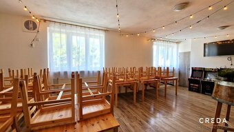 CREDA | predaj podnikateľský objekt s parkoviskom, Nitra - K - 12