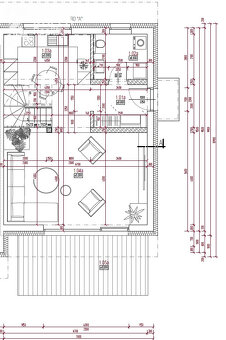 Novostavba | 4 izb. rodinný dom A | Hrušková ul., Trenčín - 12