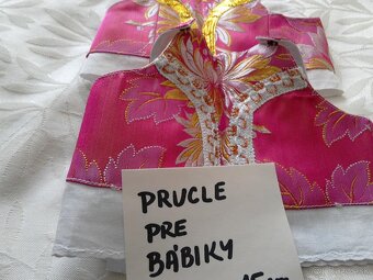 prucle pre bábiky + časti výšiviek - 12