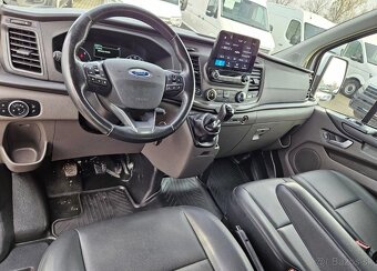 Ford Transit Custom 9 miestny 2.0TdCi 131 koni - 2020 - 12