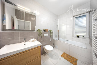 ZNÍŽENÁ CENAPRIESTRANNÝ ELEGANTNÝ 3-IZBOVÝ RD 80 m2 - 12