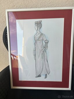 Obrazy série 20 kusu pouze jako celek - 12