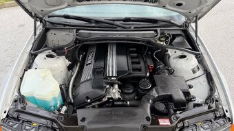 BMW 3 E46 6-valec M52 manuál - 12