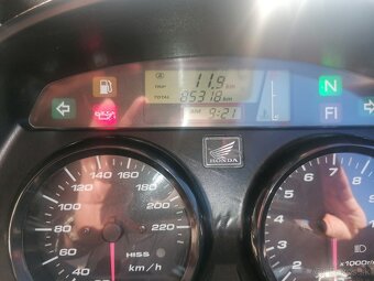 Honda Varadero 1000 - 12