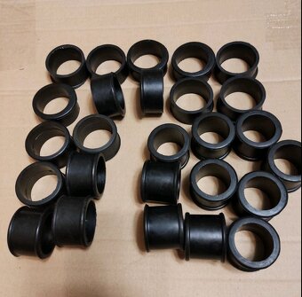 Opravná sada karburátoru plovák redukce těsnění KP-15A - 12