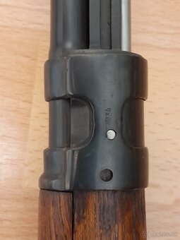 Vojenská vzduchovka vz 35 - 12