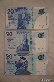 Unc bankovky (zostava č.1) - 12