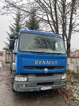 Renault Premium valník - 12