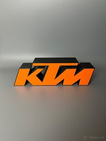 KTM LED Logo - 12