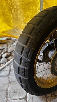 Honda transalp 750 - 12