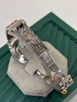 Rolex Datejust Biele, Nové, 40mm - 12