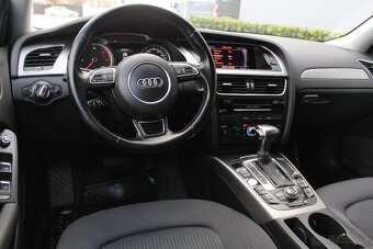Audi A4 2.0 TDI b8.5 - 12