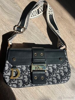 Dior kabelka - 12