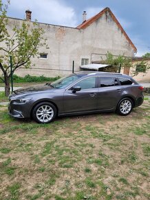 predam Mazda 6 - 12