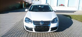 Volkswagen Golf 1.9 TDI Comfortline 4-Motion - 12