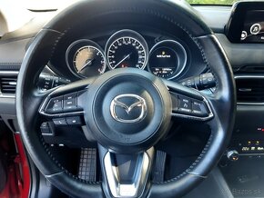 Mazda CX-5 2.2L Skyactiv-D150 Dynamique 360°Kam. odpoče DPH - 12