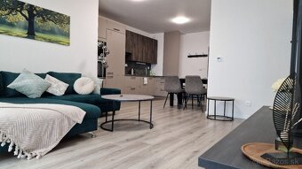 2-izbový byt pri rieke - 12