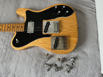 Luxor Telecaster made in Japan - 12