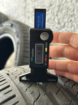 Letné pneumatiky Barum Bravuris 5 195/55 R15 85V - 4 kusy - 12