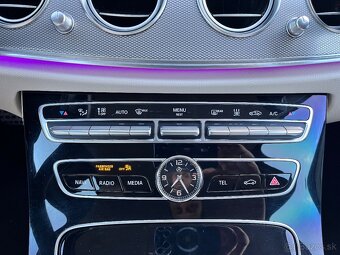 Mercedes Benz E220d - 12