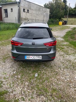 Seat Leon ST FR - 12
