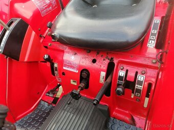 Yanmar FX22D - 12
