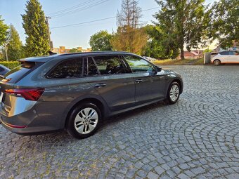 Škoda Octavia Combi 1.0 TSI Style - 12