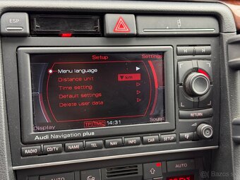 Audi A4 B7 2.0tdi 103kw Manuál 6st. - MMI, Xenon,Tempomat… - 12