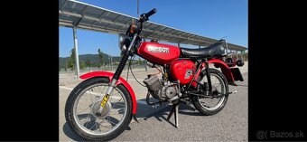 Predám Simson s51 elektronik - 12