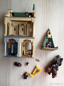 Lego Harry Potter 76387 ROKFORT: Stretnutie s chlpáčikom - 12